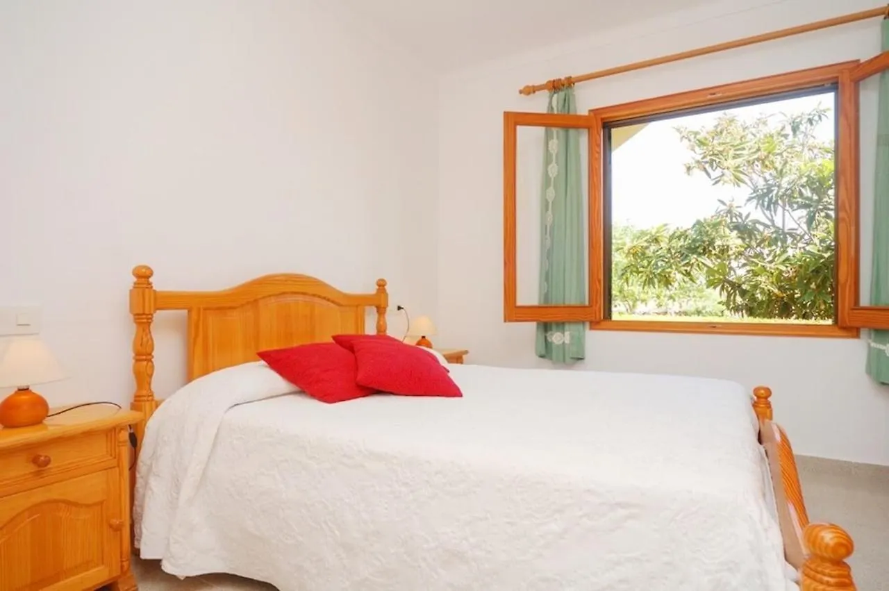 Finca Tencotes Pollenca Villa
